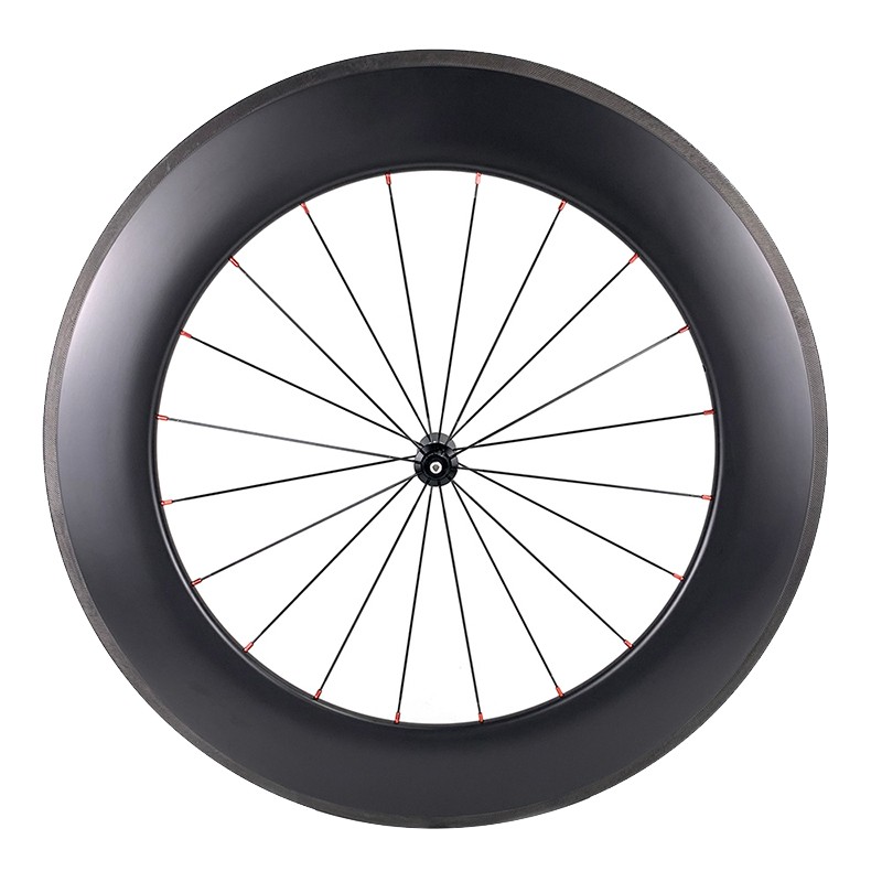 YAR82-01 RAOD bike wheelset Triathlon 82mm depth Carbon Wheelset dt swiss 350 hub