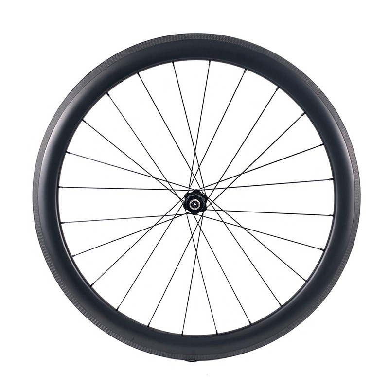 700c Road Bike 47mm Depth Rim 27mm width NOVATEC hub pillar spokes