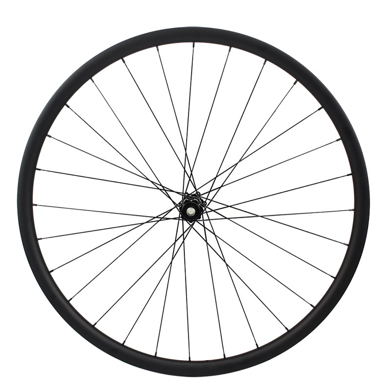 29er Mountain Bike Wheelset 30mm Width Hookless 25mm depth