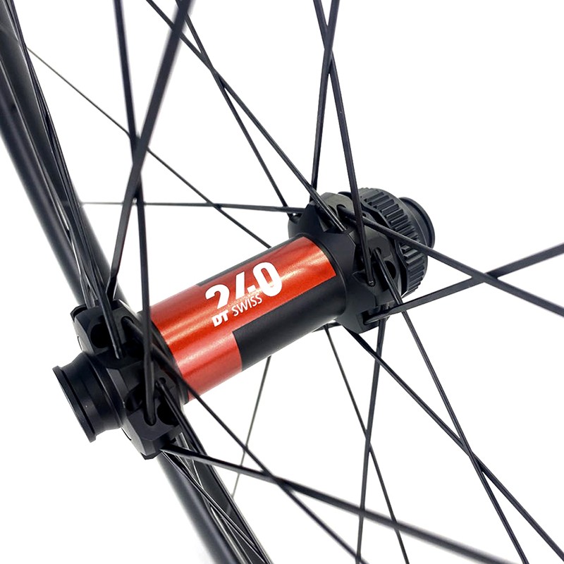 29er Wheelset 27mm Width Hookelss XC Rims 23mm width asymmetric type symmetric