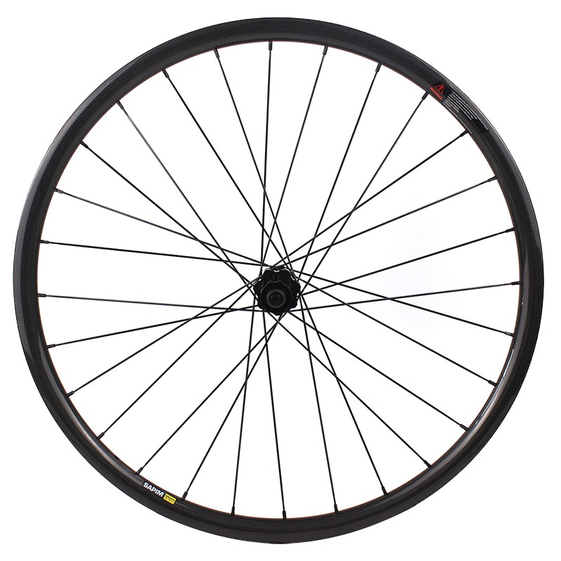 Supply 29er Wheelset 27mm Width Hookelss XC Rims 23mm width asymmetric ...