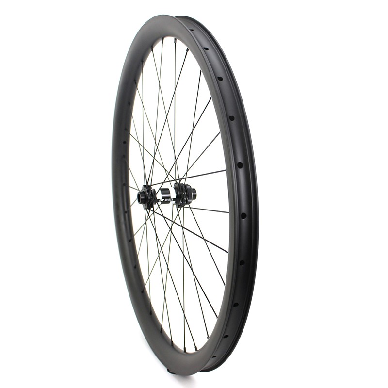 27.5er All Mountain Wheelset 35mm Width 35mm depth Hookless Down hill bike wheelset