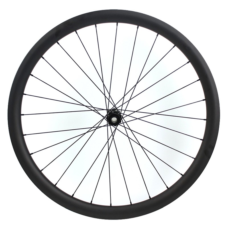 27.5er Enduro Wheelset 40mm Width 32mm Depth Hookless Down hill wheelset