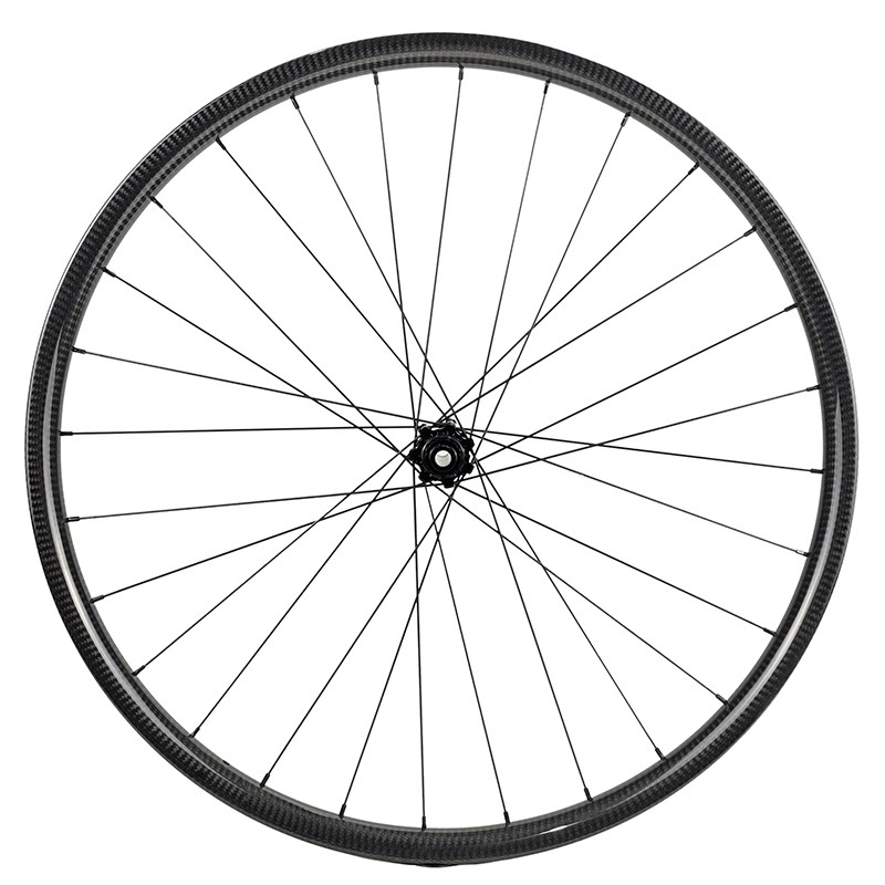 27.5er XC Mountain Bike Rims 36mm Width Asymmetric 28mm depth