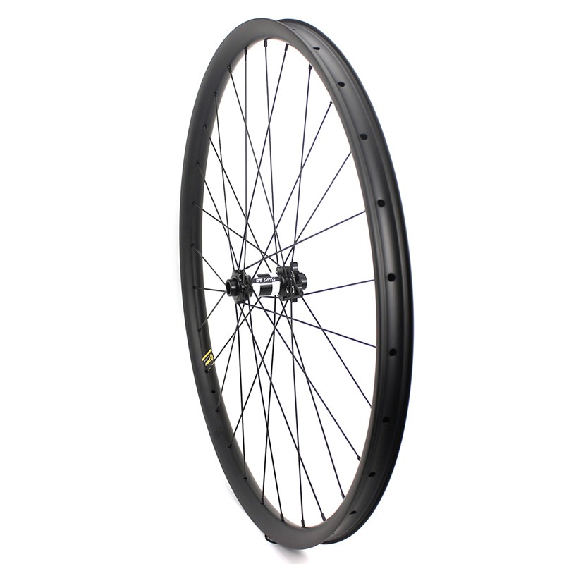 29er Mtb Rims 50mm width 25mm depth Hookless wheelset xc bike