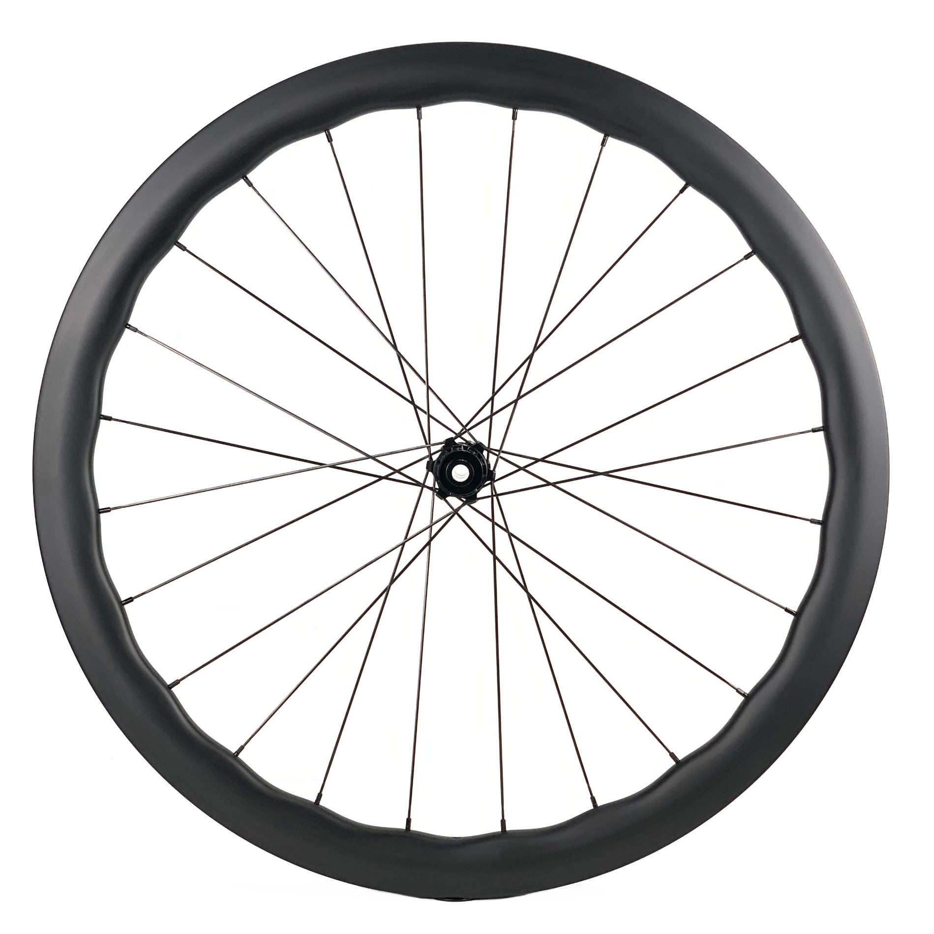 Details about   38mm Tubuless Bicycle Wheelset Road Bike Carbon Wheels 3K UD Matte Novatec Hub 