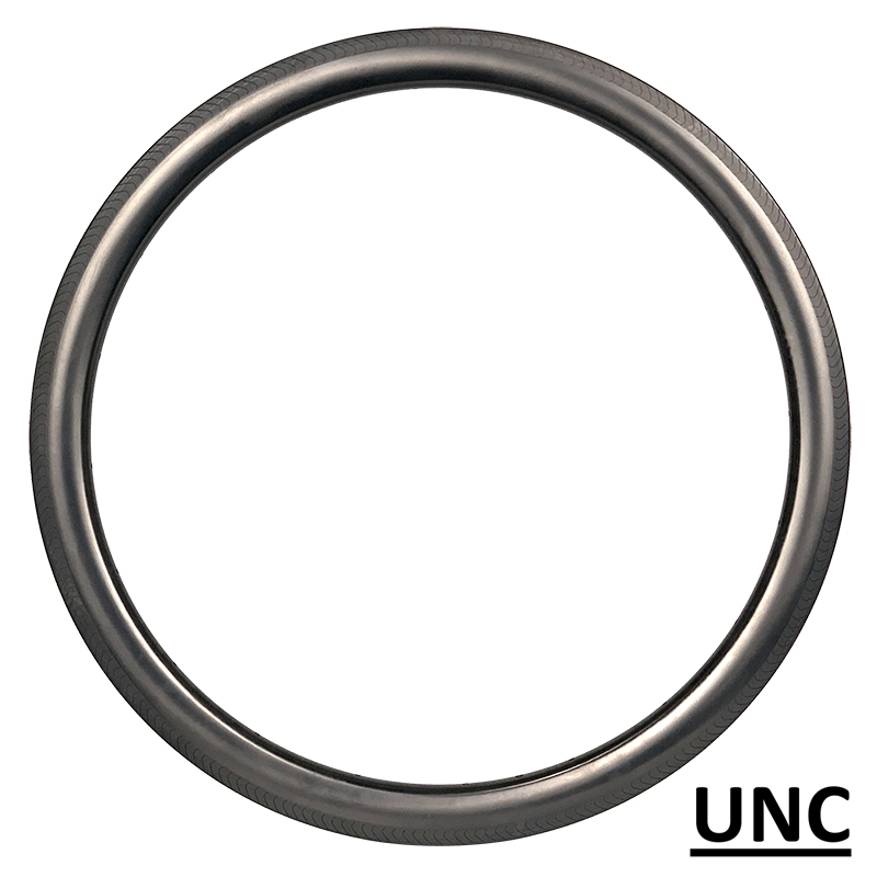 Ободный тормоз UNC 50 мм 700c с оригинальной поверхностью из натурального карбона Сверхлегкий