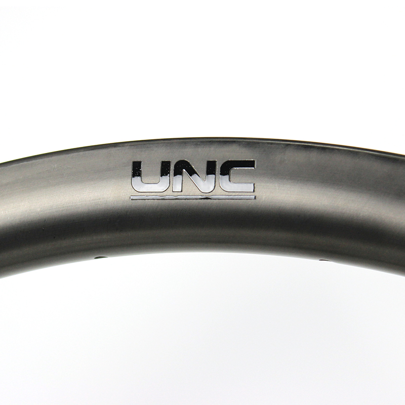UNC 35mm disc brake original natural carbon surface Ultralight