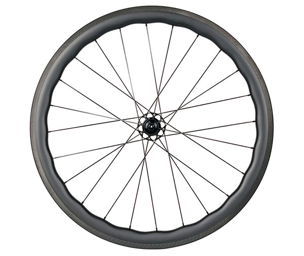 700c carbon wheelset