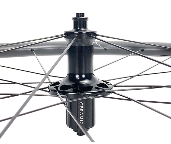 BWT wheelset