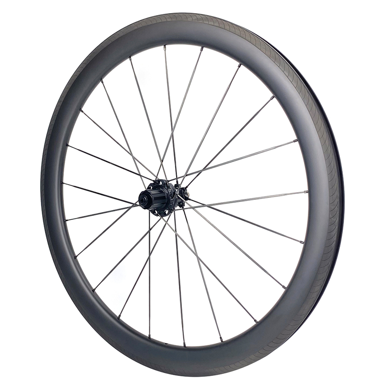 700C carbon spoke wheeselt rim brake ceramic bearing road bike wheelset