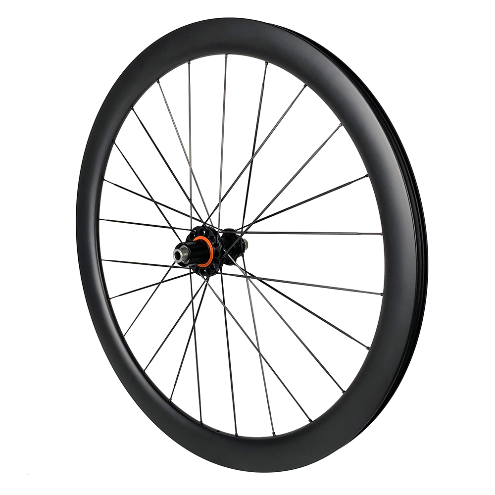carbon spoke wheelset DISC PE 50 Ceramic bearing ultralight wheelset 1280g