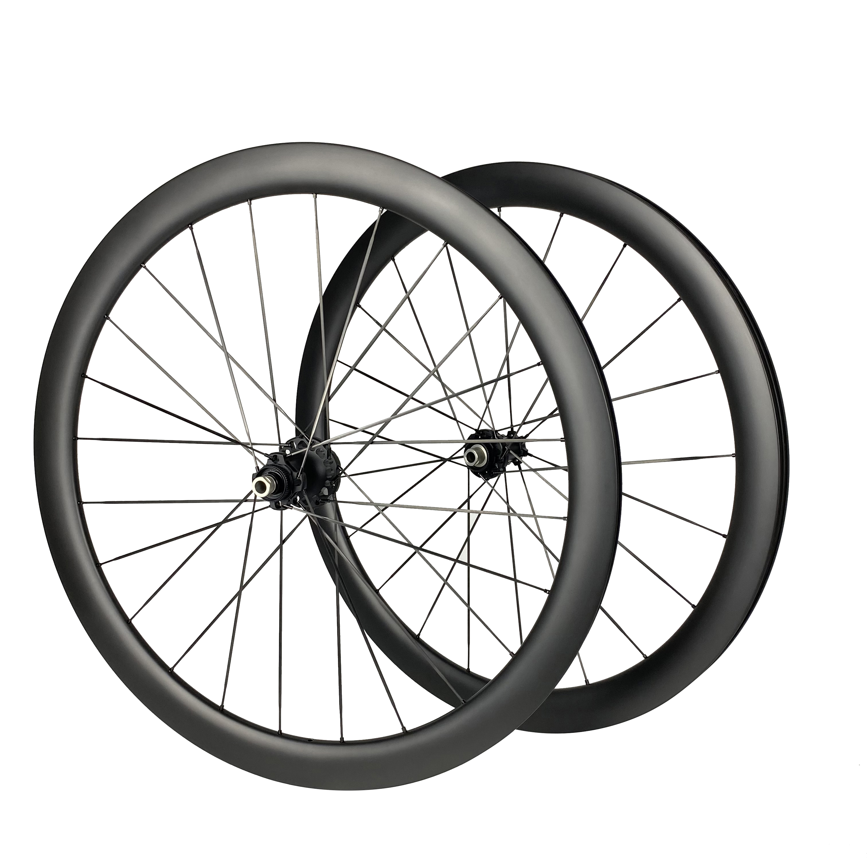 carbon spoke wheelset DISC PE 50 Ceramic bearing ultralight wheelset 1280g