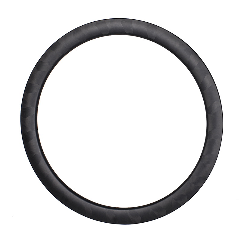 Cerchio bici con freno a disco Cerchio in tessuto di carbonio UD X YAR50-06
