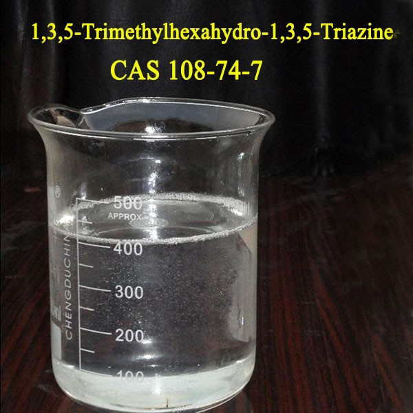Hexahydro 1 3 5 Trimethyl 1