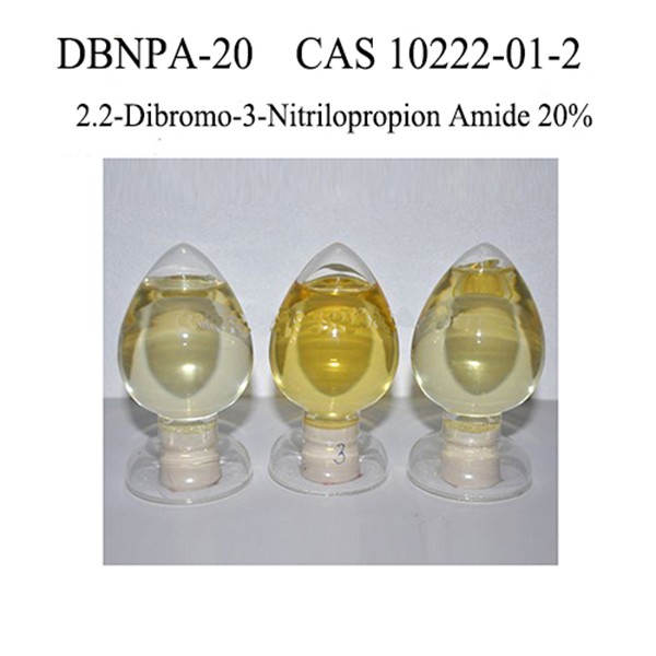 DBNPA 20 pour le traitement de l'eau 