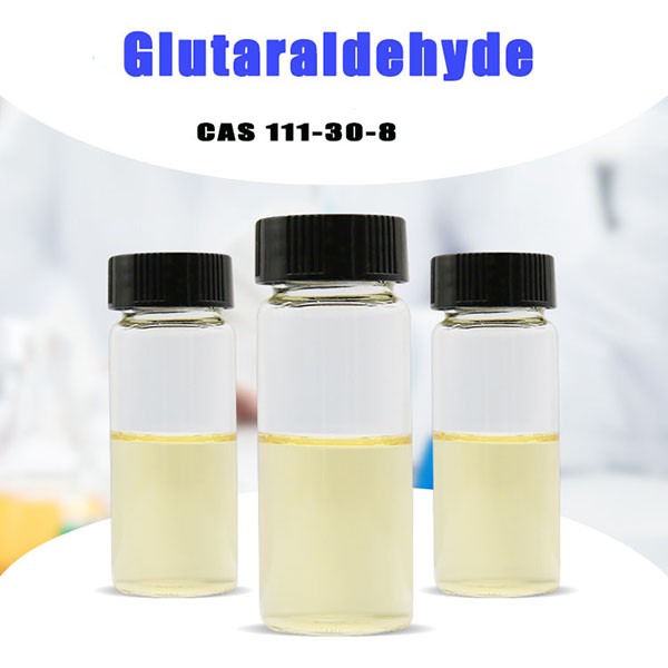 Glutaraldehyde 50 water treatment 