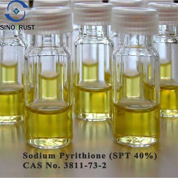 Pyrithione de sodium pour shampooing