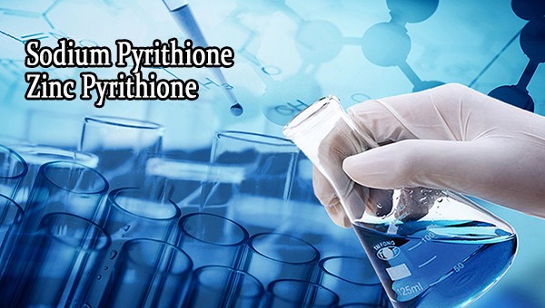 Pyrithione series