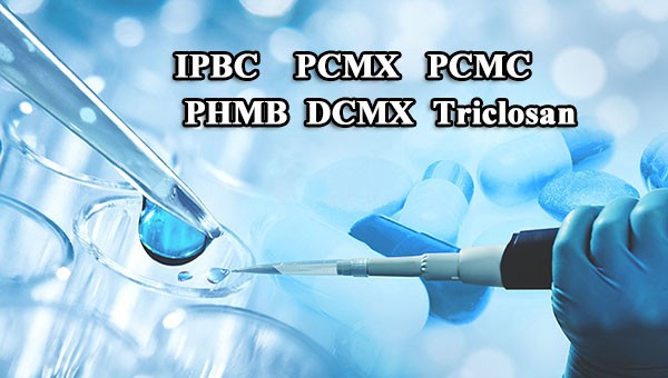 Vente chaude d'antiseptiques PHMB Tricloan PCMX