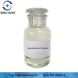 Chlorure de benzalkonium