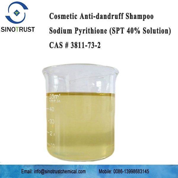 Pyrithione de sodium pour shampooing