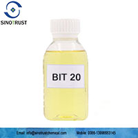Benzisothiazolinone biocide 