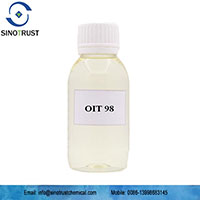 OIT 98用于油漆涂层的杀菌剂