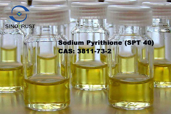 Sodium Pyrithione สำหรับแชมพู