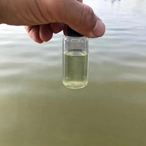 CIT / MIT com efeito de matar bactérias, algas na água circulante