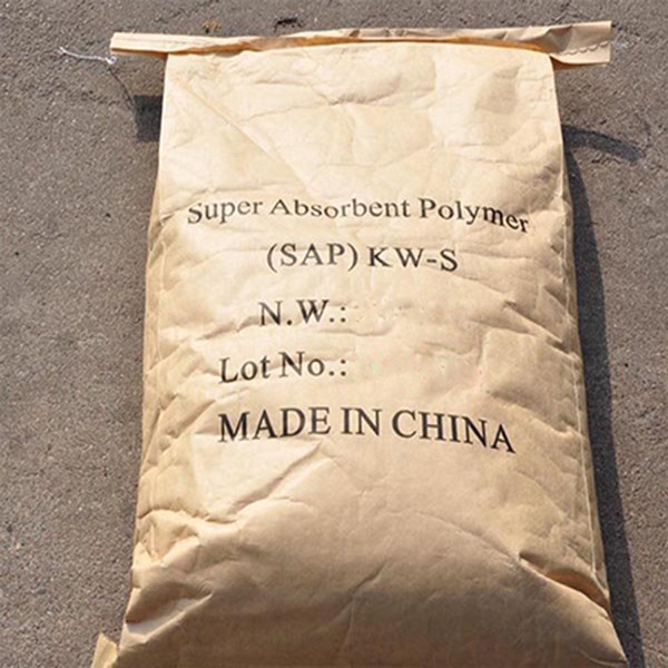 SAP Super Absorbent Polymer