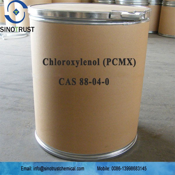 cloroxilenol para cosméticos