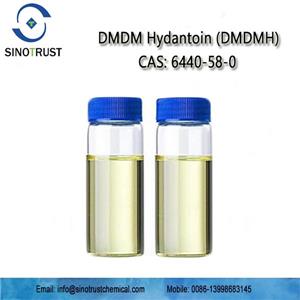 Hidantoína DMDM ​​en cosméticos
