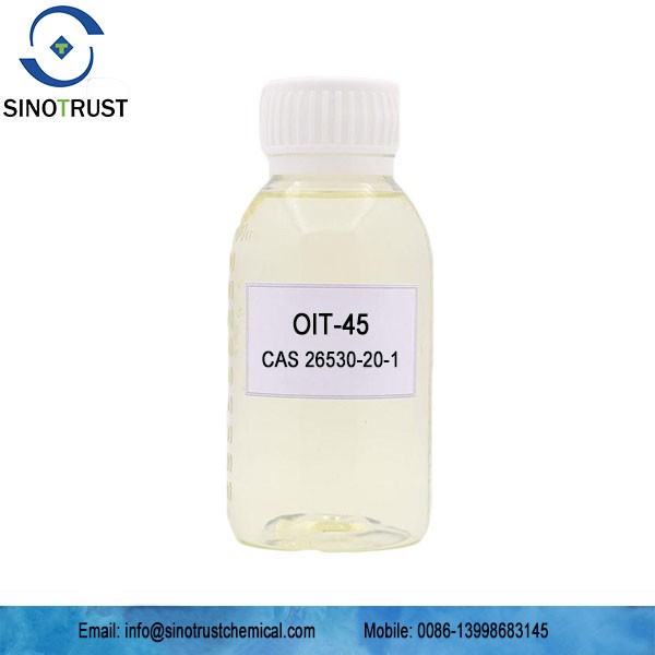 OIT 45 Biozid für Konservierungsmittel für Farbtinten