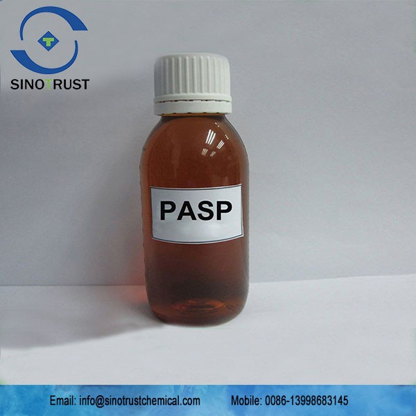 Water treatment PASP Sodium of Polyaspartic Acid