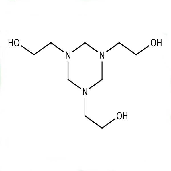 Biocida de triazina