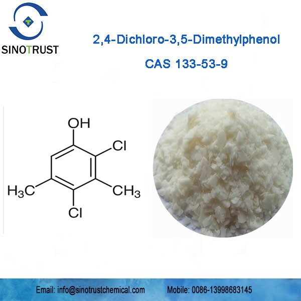 2 4 dichloro 3 5 dimethyl phenol