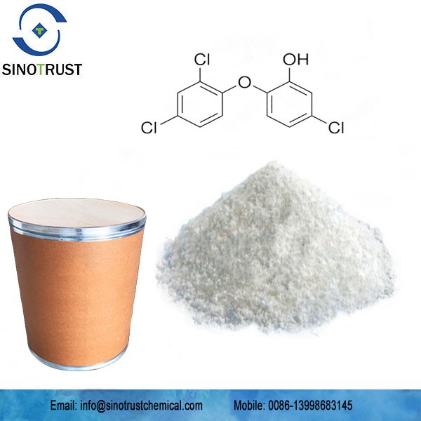 Triclosan Powder Pyrithione 