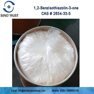 Бензизотиазолинон для покрытия
