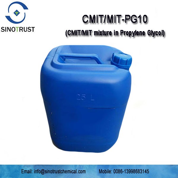 CMIT MIT PG mixture in Propylene Glycol