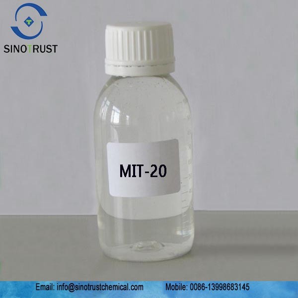 2 Methyl 4 Isothiazolin 3 one 20