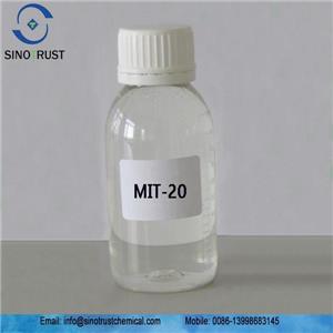 2 Methyl 4 Isothiazolin 3 eins 20