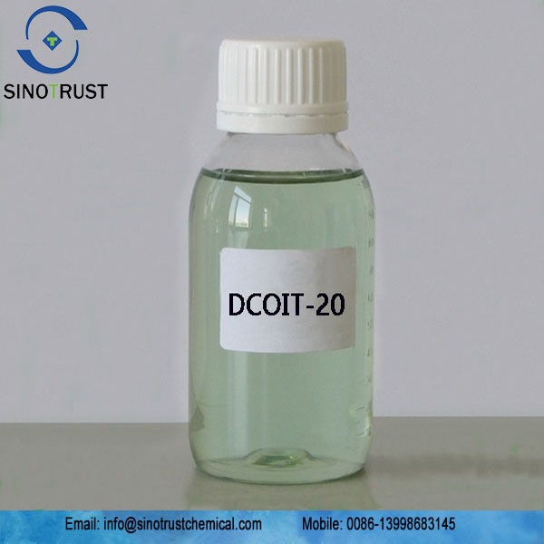4 5 dicloro 2 n octilo 4 isotiazolina 3 uno