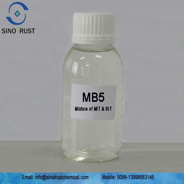 MITBITのMB5混合物