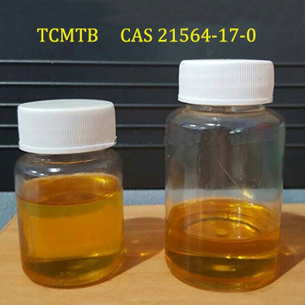 2-(Thiocyanatomethylthio) benzothiazole