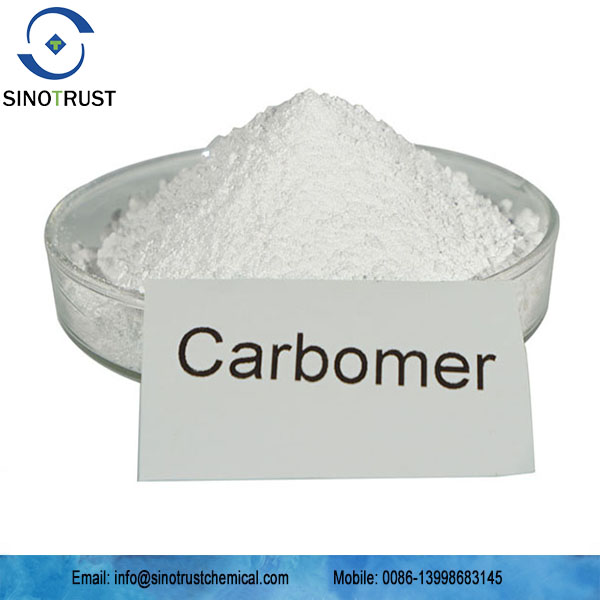 Carbopol Carbomer 940 Poudre