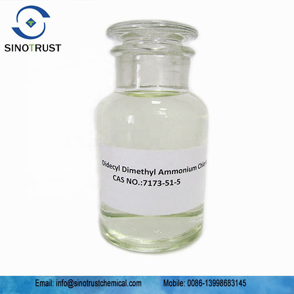 Didecyl Dimethyl Ammonium Chloride biocide for water treatment