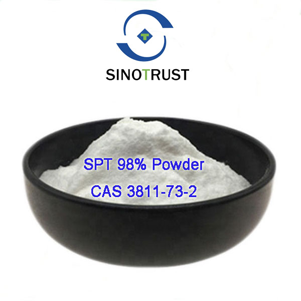 China factory supply high quality Sodium Pyrithione 98% Powder