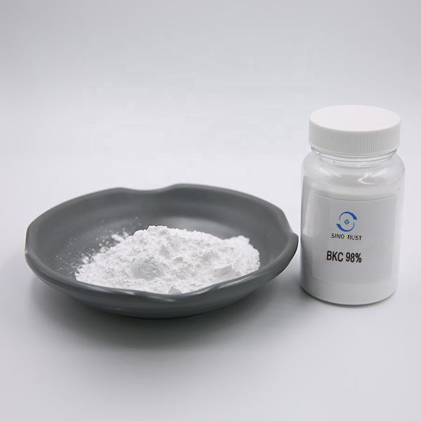 BKC Benzalkonium氯化物99粉末