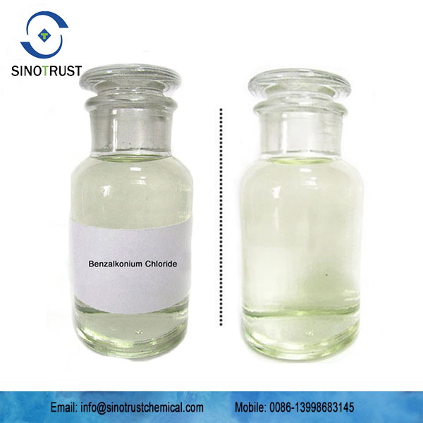 BKC Benzalkonium chloride 80% solution